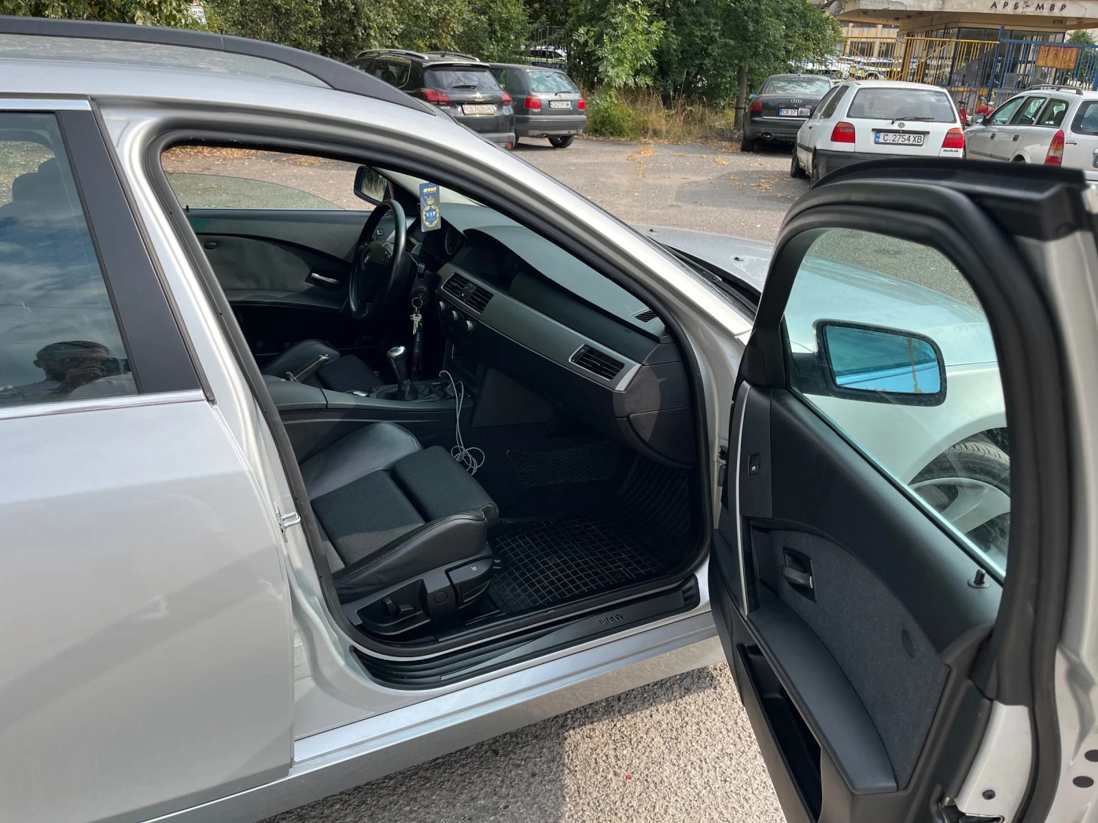 BMW 525 d, снимка 15 - Автомобили и джипове - 56300529