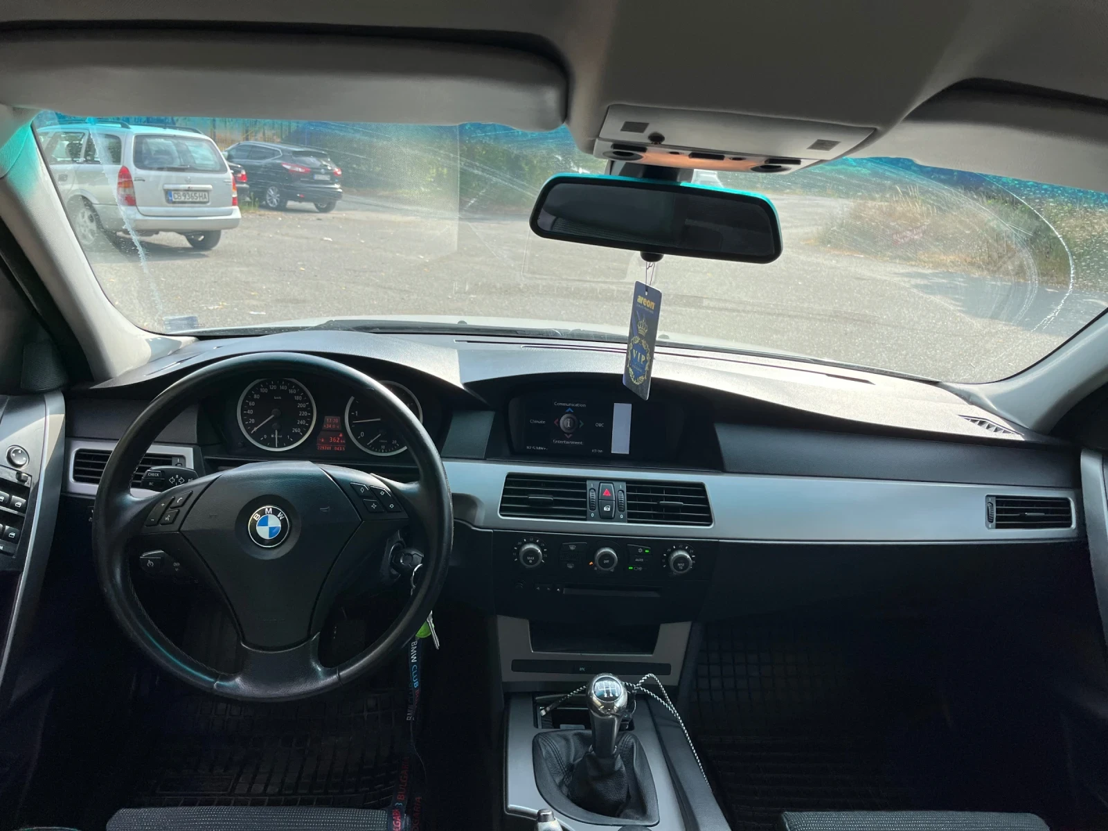 BMW 525 d, снимка 17 - Автомобили и джипове - 56300529