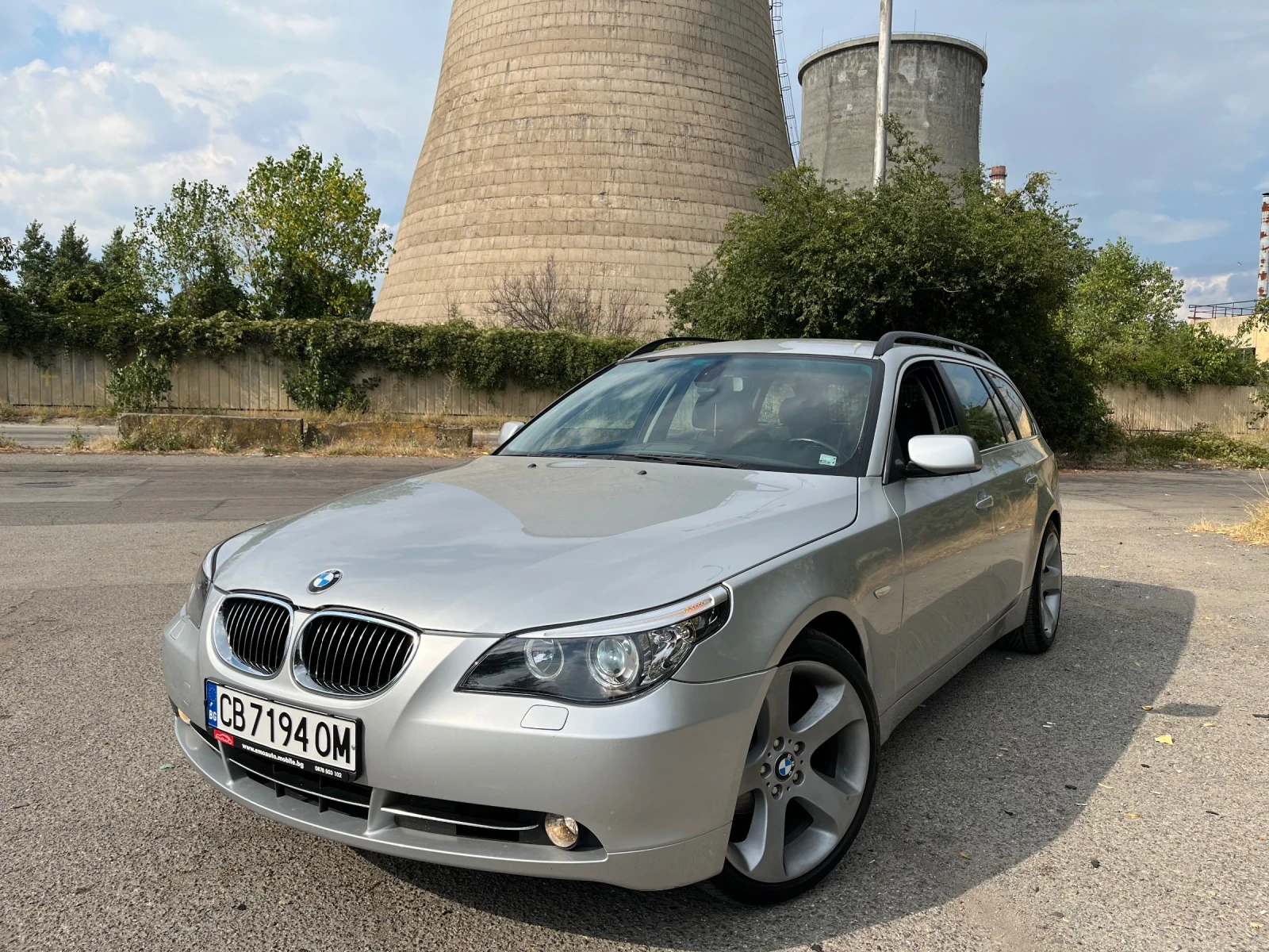 BMW 525 d, снимка 2 - Автомобили и джипове - 56300529