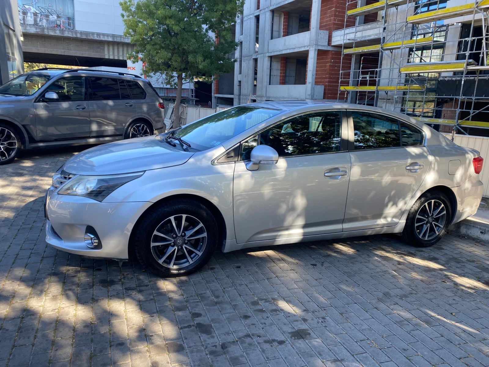 Toyota Avensis Sedan 2.0 D-4D Euro 5 Executive  | Mobile.bg � ����������� 2