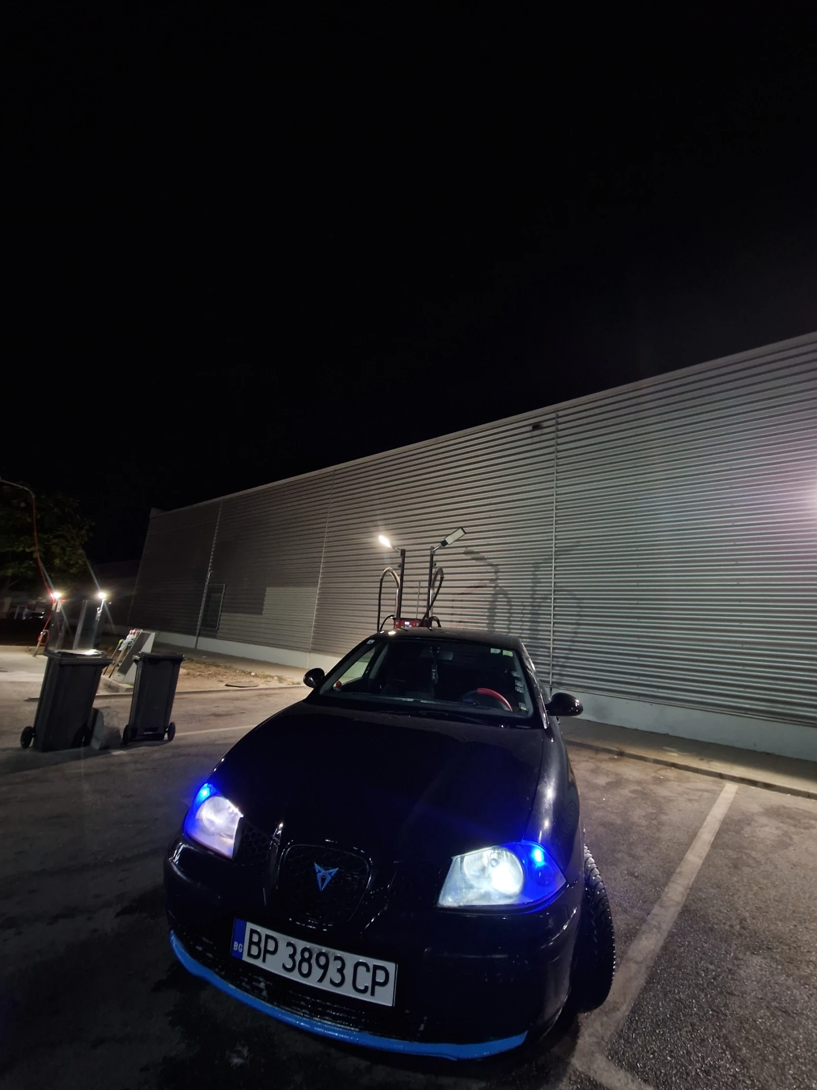 Seat Ibiza