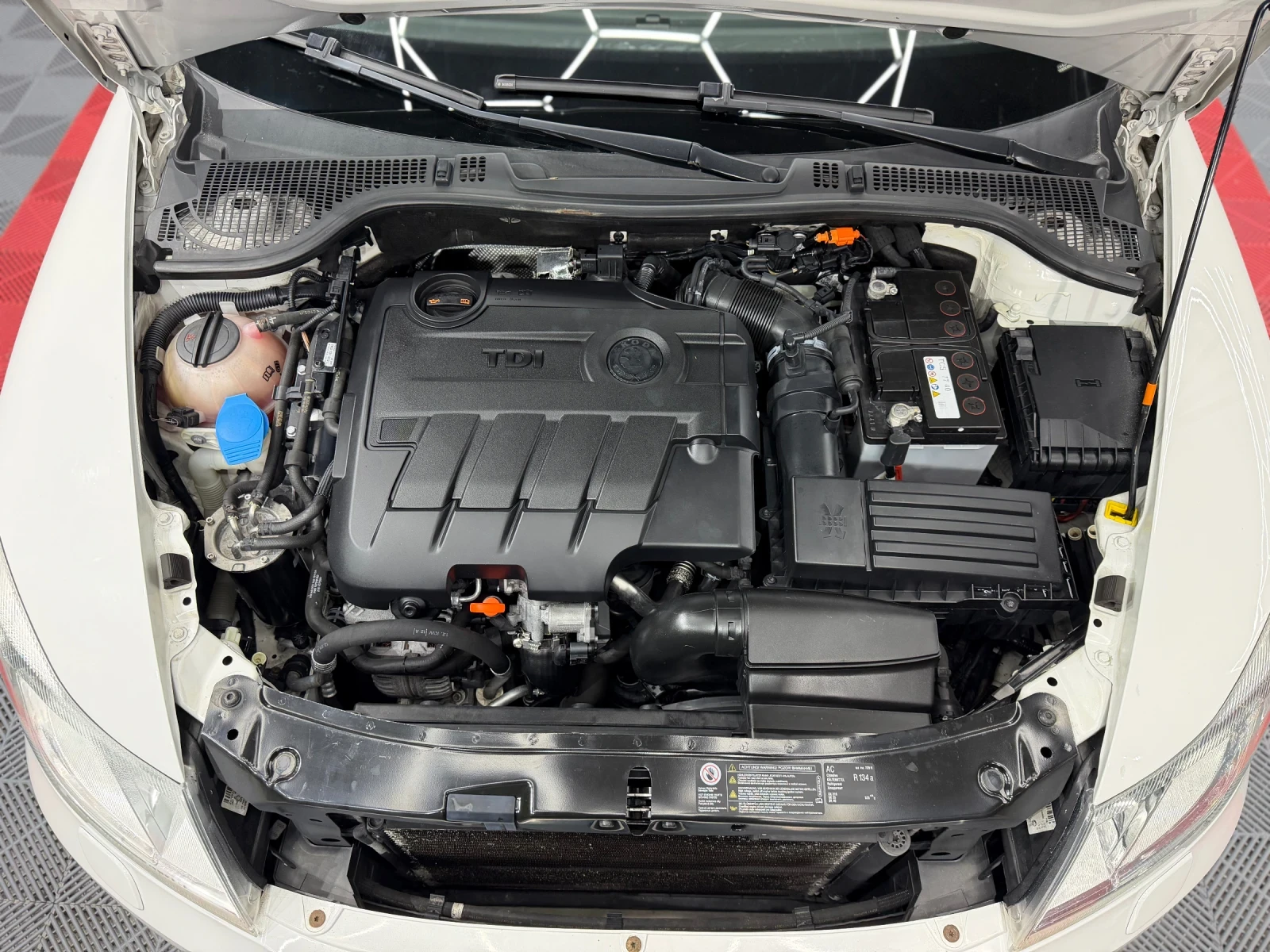 Skoda Octavia 2.0 TDI VRS | Mobile.bg � ����������� 11