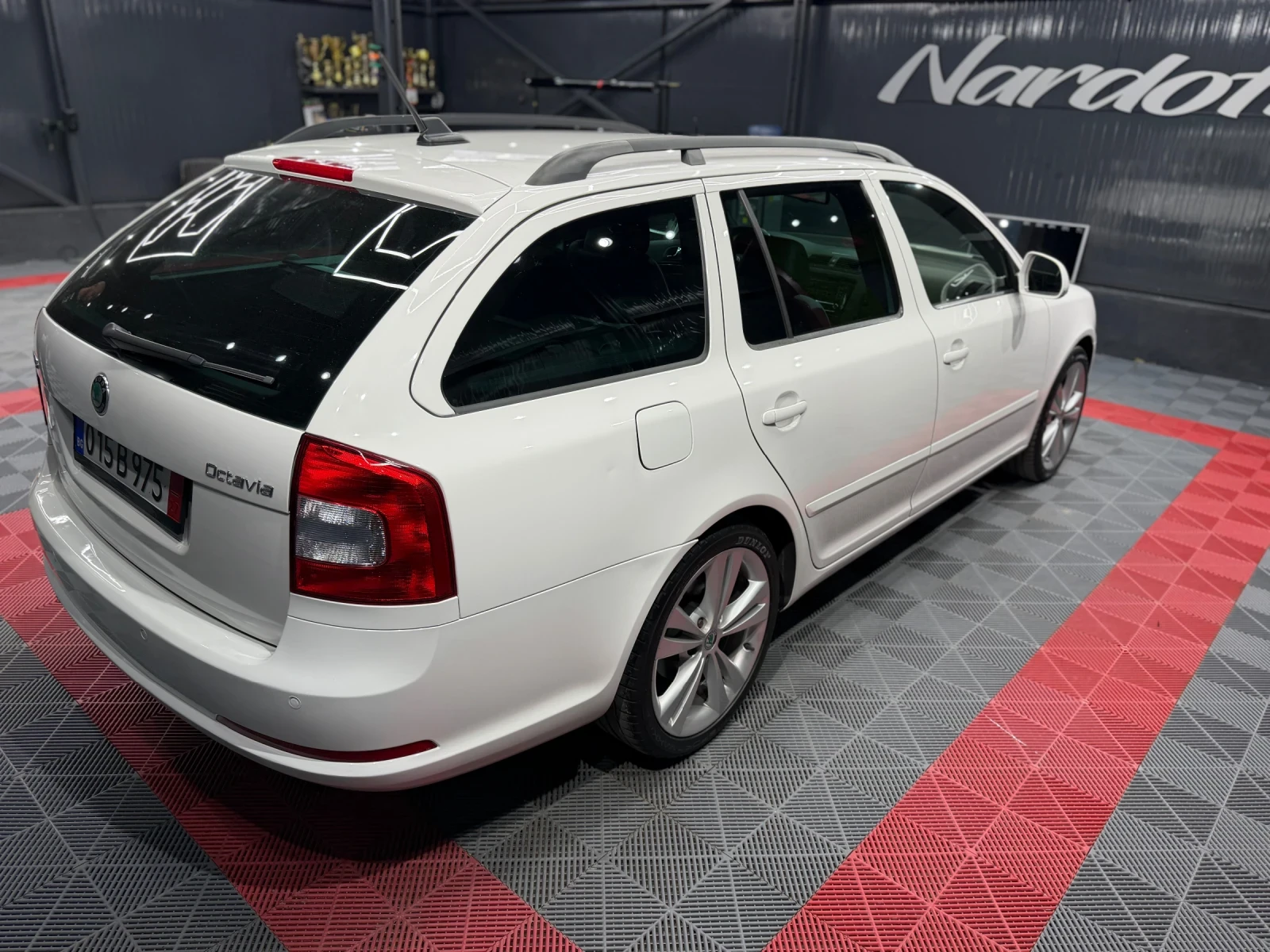 Skoda Octavia 2.0 TDI VRS | Mobile.bg � ����������� 3