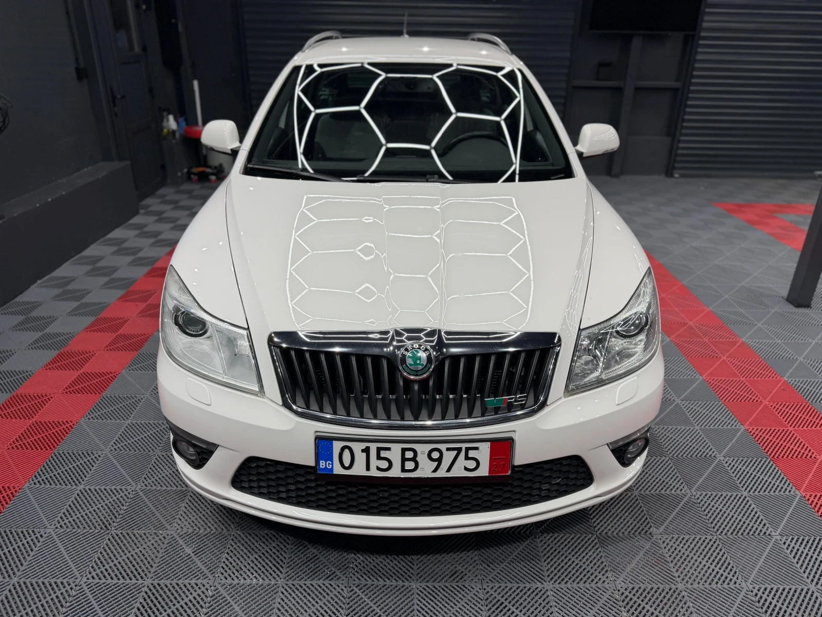 Skoda Octavia 2.0 TDI VRS | Mobile.bg � ����������� 5