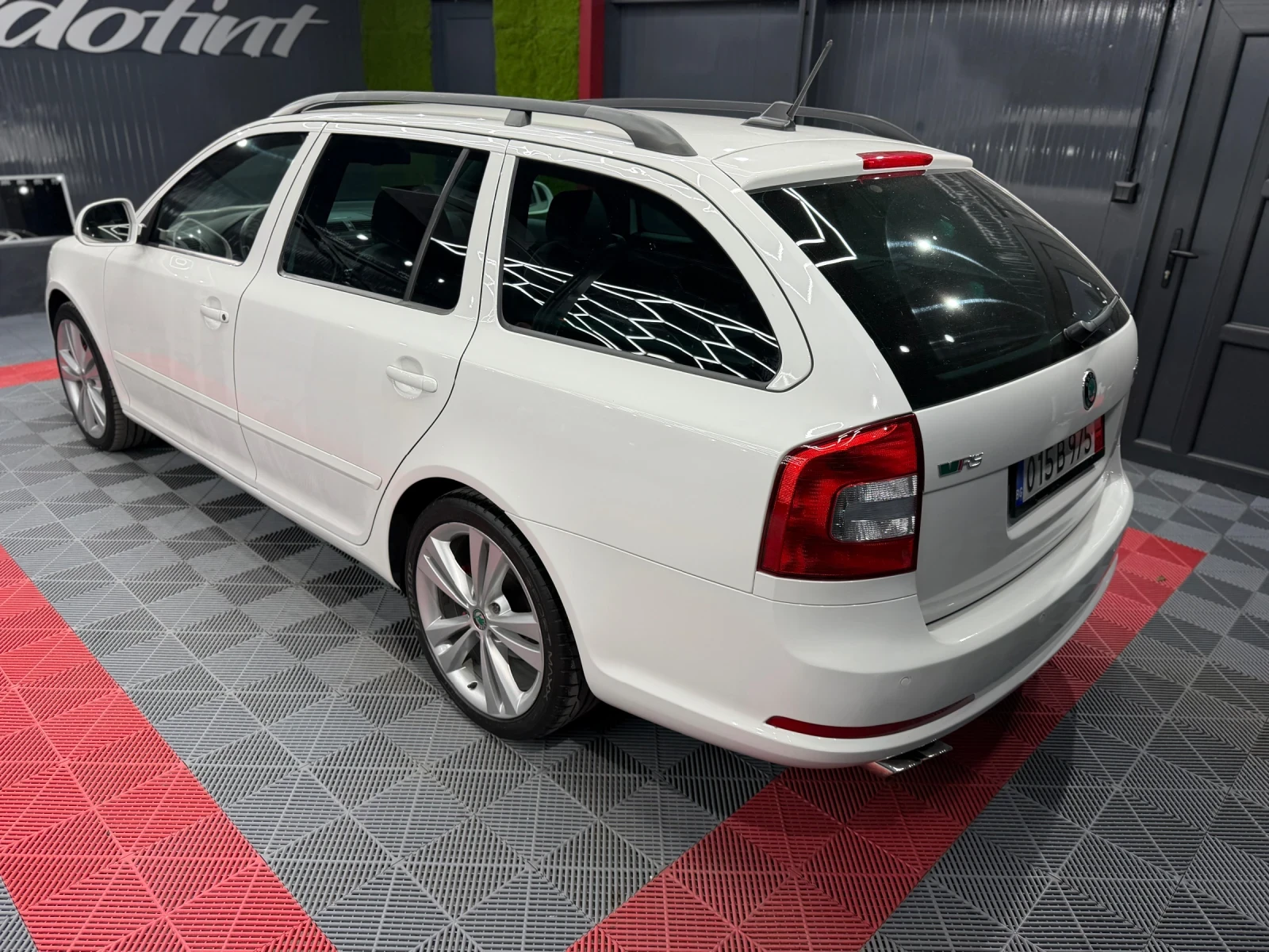 Skoda Octavia 2.0 TDI VRS | Mobile.bg � ����������� 2