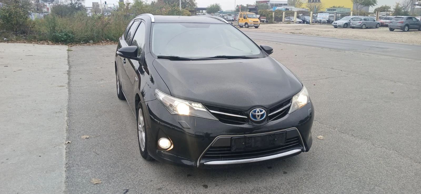 Toyota Auris