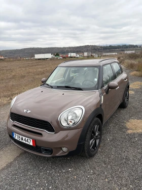 Mini Countryman 2.0D Countryman S* AUTOMAT* Кожа, снимка 1