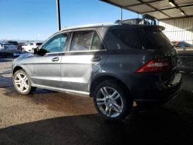 Mercedes-Benz ML 350 ФИКСИРАНА ЦЕНА* Memory* Подгрев* Keyless* , снимка 4