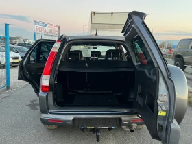 Honda Cr-v ЛИЗИНГ-КЛИМАТРОНИК-КОЖА, снимка 9