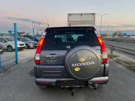 Honda Cr-v ЛИЗИНГ-КЛИМАТРОНИК-КОЖА, снимка 5
