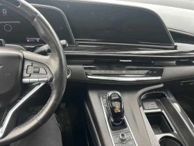 Cadillac Escalade Sport * DISTRONIC* NIGHTVISION* ОБДУВХАНЕ* , снимка 8