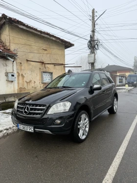 Mercedes-Benz ML 350 Facelift CDI 4Matic, снимка 11