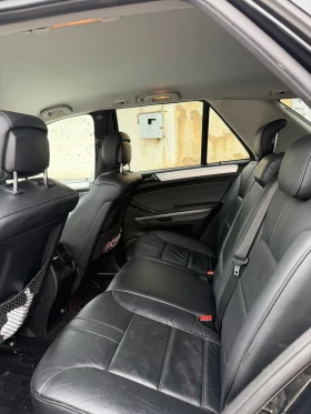 Mercedes-Benz ML 350 Facelift CDI 4Matic, снимка 9