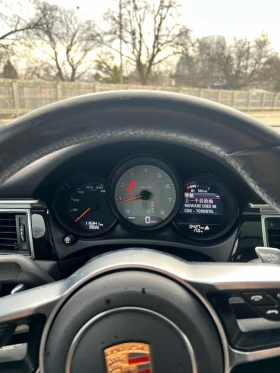 Porsche Macan * S* АВТО КРЕДИТ* ЦЕНА ДО БГ * Сервизна история * , снимка 9