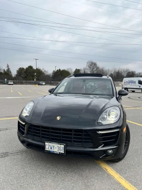 Porsche Macan * S* АВТО КРЕДИТ* ЦЕНА ДО БГ * Сервизна история * , снимка 2