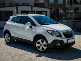Opel Mokka 1.6CDTI * 136 к.с * EURO 6, снимка 3