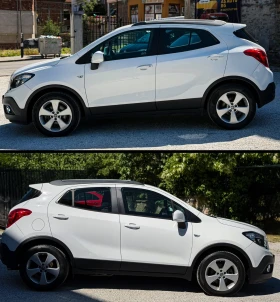 Opel Mokka 1.6CDTI * 136 к.с * EURO 6, снимка 4