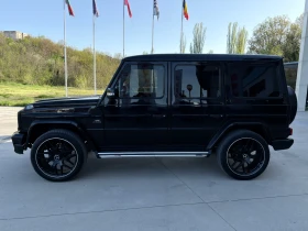 Mercedes-Benz G 350 7-Gtronic Facelift DESIGNO AMG , снимка 3