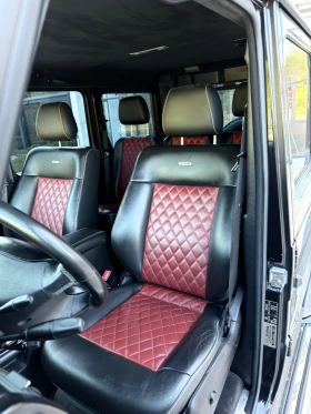 Mercedes-Benz G 350 7-Gtronic Facelift DESIGNO AMG , снимка 15
