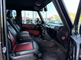 Mercedes-Benz G 350 7-Gtronic Facelift DESIGNO AMG , снимка 10