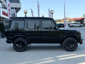 Mercedes-Benz G 350 7-Gtronic Facelift DESIGNO AMG , снимка 7