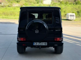 Mercedes-Benz G 350 7-Gtronic Facelift DESIGNO AMG , снимка 5