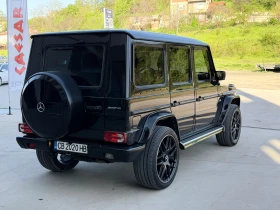 Mercedes-Benz G 350 7-Gtronic Facelift DESIGNO AMG , снимка 6