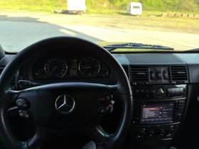 Mercedes-Benz G 350 7-Gtronic Facelift DESIGNO AMG , снимка 16