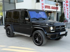 Mercedes-Benz G 350 7-Gtronic Facelift DESIGNO AMG , снимка 8