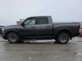 Dodge RAM 1500 * Rebel * CARFAX * 5.7 * ПОДГРЕВ * NAVI, снимка 2