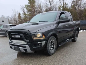 Dodge RAM 1500 * Rebel * CARFAX * 5.7 * ПОДГРЕВ * NAVI, снимка 1