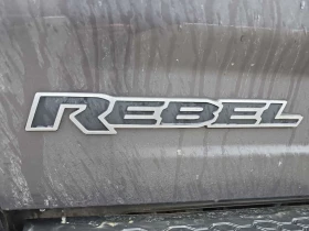 Dodge RAM 1500 * Rebel * CARFAX * 5.7 * ПОДГРЕВ * NAVI, снимка 14