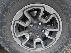 Dodge RAM 1500 * Rebel * CARFAX * 5.7 * ПОДГРЕВ * NAVI, снимка 7