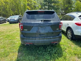 Ford Explorer Sport / CAMERA / ПОДГРЕВИ / АВТОКРЕДИТ , снимка 4