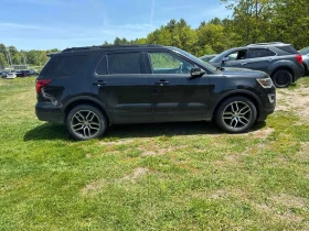 Ford Explorer Sport / CAMERA / ПОДГРЕВИ / АВТОКРЕДИТ , снимка 3
