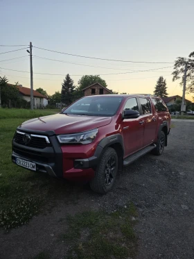 Toyota Hilux, снимка 2