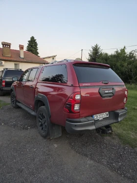 Toyota Hilux, снимка 3