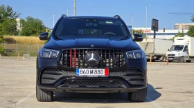Mercedes-Benz GLE 53 4MATIC AMG/HEAD UP/ PANORAMA, снимка 3