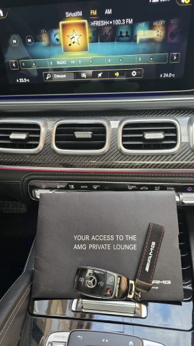 Mercedes-Benz GLE 53 4MATIC AMG/HEAD UP/ PANORAMA, снимка 12