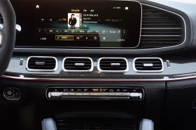 Mercedes-Benz GLE 53 4MATIC AMG/HEAD UP/ PANORAMA, снимка 14