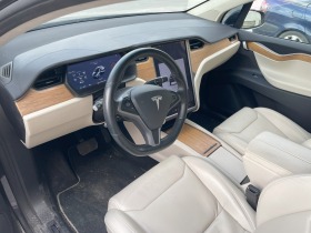 Tesla Model X 75D Dual Motor 6 seater, снимка 5 - Автомобили и джипове - 44021060