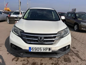 Honda Cr-v 2.2DTEC 4WD KOJA/NAVI , снимка 3