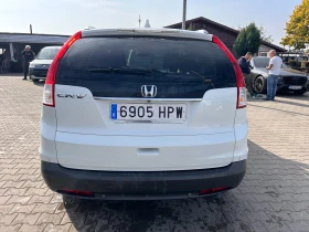 Honda Cr-v 2.2DTEC 4WD KOJA/NAVI , снимка 7