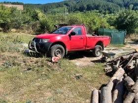 Mitsubishi L200 Single cab, снимка 1