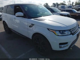 Обява за продажба на Land Rover Range Rover Sport Supercharged HSE ~26 000 лв. - изображение 1