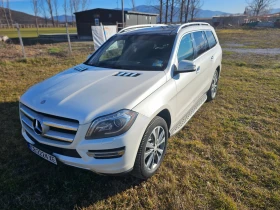 Mercedes-Benz GL 450 Напълно обслужен/Бартер, снимка 2