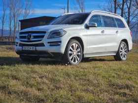 Mercedes-Benz GL 450 Напълно обслужен/Бартер, снимка 1