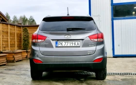 Hyundai IX35 2.0 CRDI 184к.с. 4X4 Много добро състояние, снимка 3