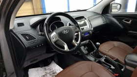 Hyundai IX35 2.0 CRDI 184к.с. 4X4 Много добро състояние, снимка 7