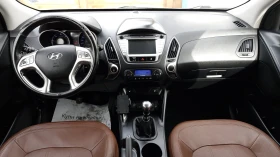 Hyundai IX35 2.0 CRDI 184к.с. 4X4 Много добро състояние, снимка 8